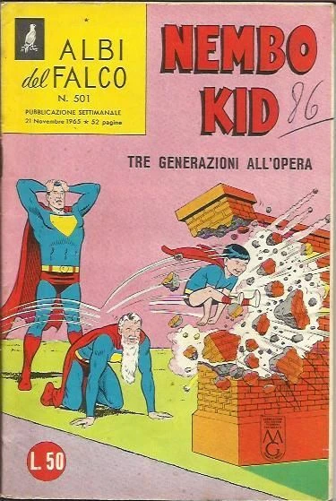 Cover of Tre Generaioni All'Opera