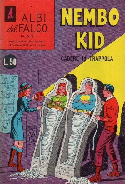 Cover of Cadere In Trappola