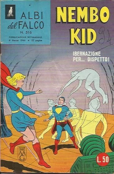 Cover of Ibernazione Per... Dispetto!