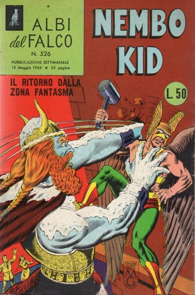 Cover of Il Ritorno Dalla Zona Fantasma