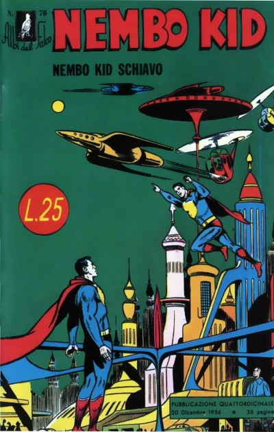 Cover of Issue #70