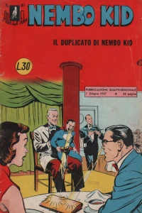Il Duplicato Di Nembo Kid