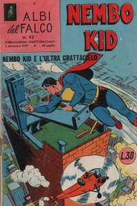 Nembo Kid E L'Ultra Grattacielo