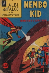 Nembo Kid E L'Ultra Diana