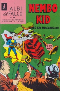 Nembo Kid Meccanizzato