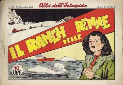 Cover of Il Ranch delle Renne
