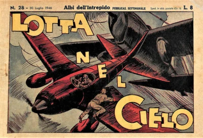 Cover of Lotta nel Cielo