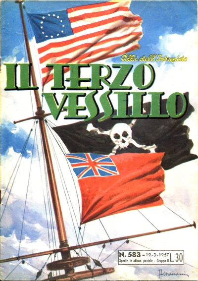 Cover of Il Terzo Vessillo