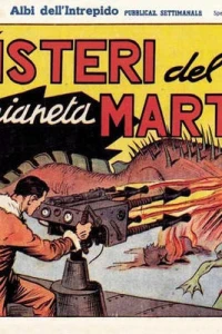 i Misteri del pianeta Marte