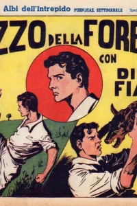 Il Pazzo del la Foresta con Dick Fiamma