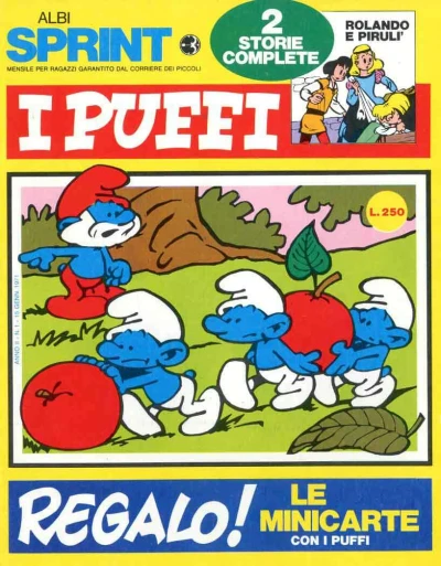 Cover of Issue #197101