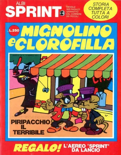 Cover of Issue #197103
