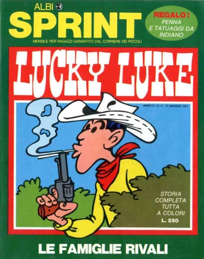 Cover of Issue #197105