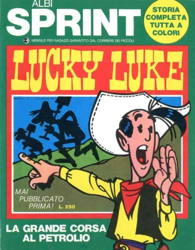 Cover of Issue #197107