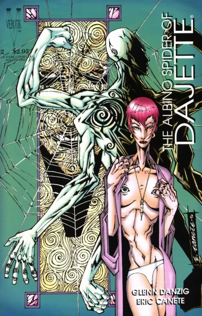 Cover of Issue #2