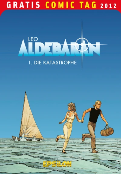 Cover of Die Katastrophe