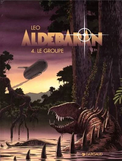 Cover of Le Groupe