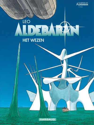 Cover of Het wezen