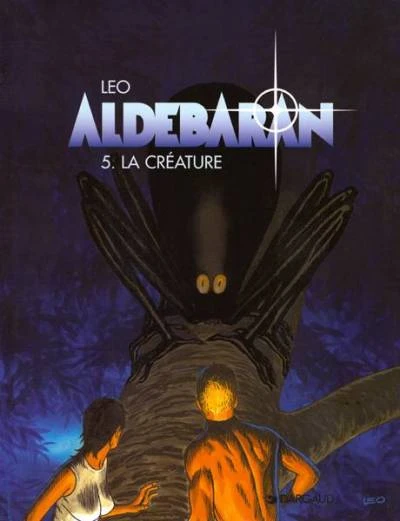 Cover of La Créature