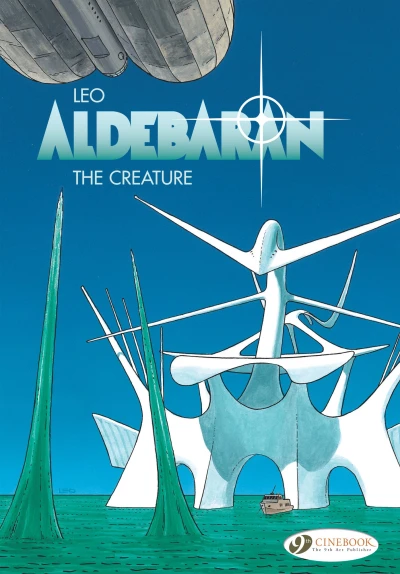 Cover of The Creature