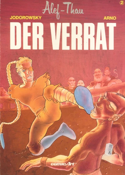 Cover of Der Verrat