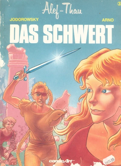 Cover of Das Schwert