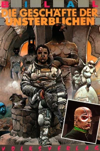 Die Geschäfte der Unsterblichen