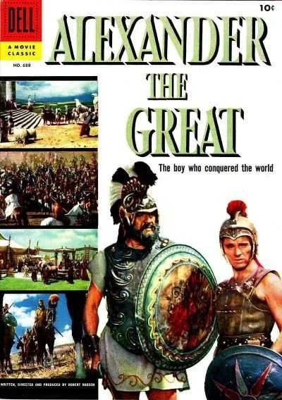Alexander the Great: the Boy Who Conquered the World