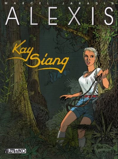 Cover of Kay Siang