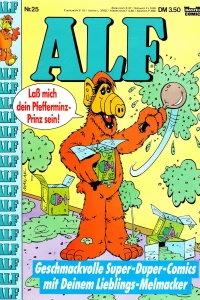 Der Bauer von Melmac