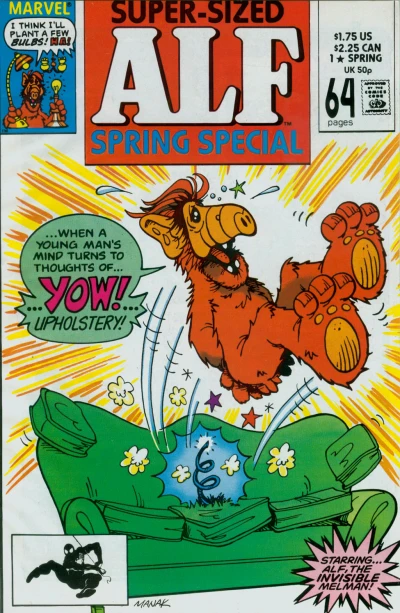 Cover of Issue #1