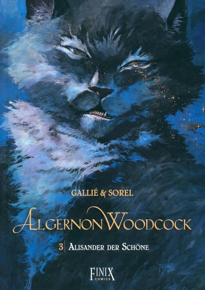 Cover of Alisander der Schöne