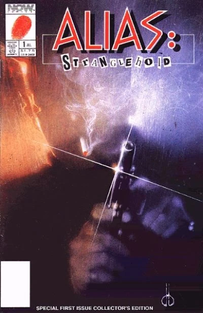Cover of Stranglehold
