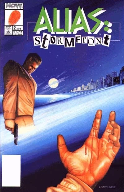 Cover of Stormfront