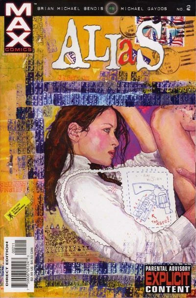 Cover of Alias Investigations Part 2