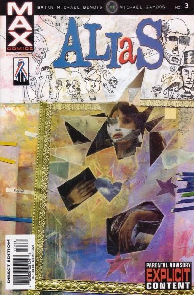 Cover of Alias Investigations Part 3