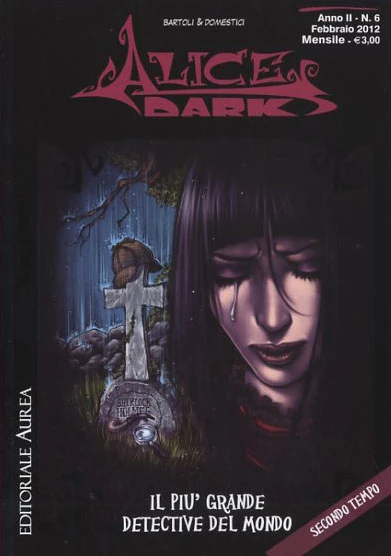 Cover of Issue #6