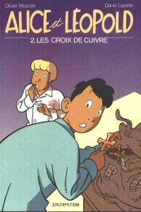 Les croix de cuivre