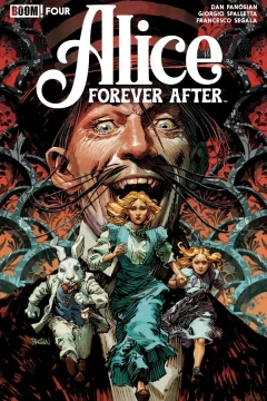 Alice Forever After #4