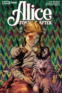 Alice Forever After #3