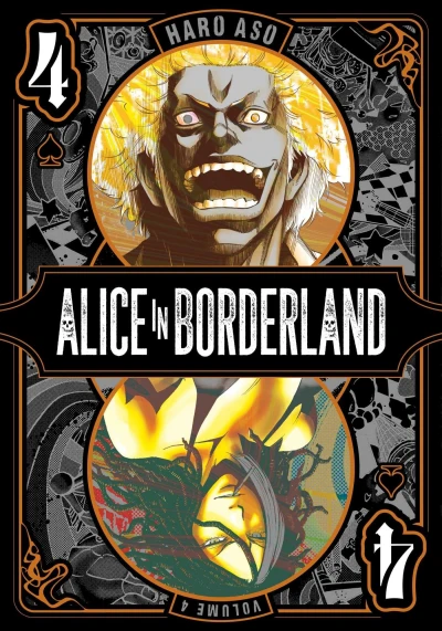 Cover of Volume 4