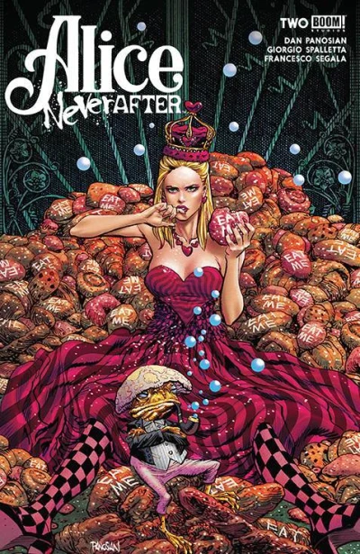 Cover of Issue #2