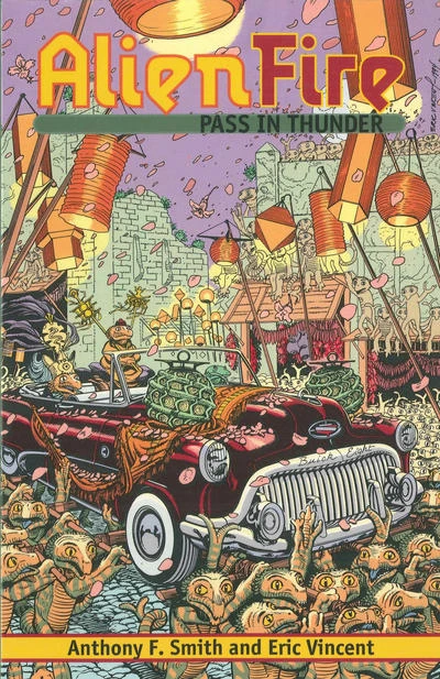 Cover of Issue #1