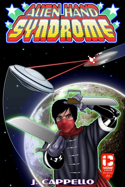 Cover of Issue #1