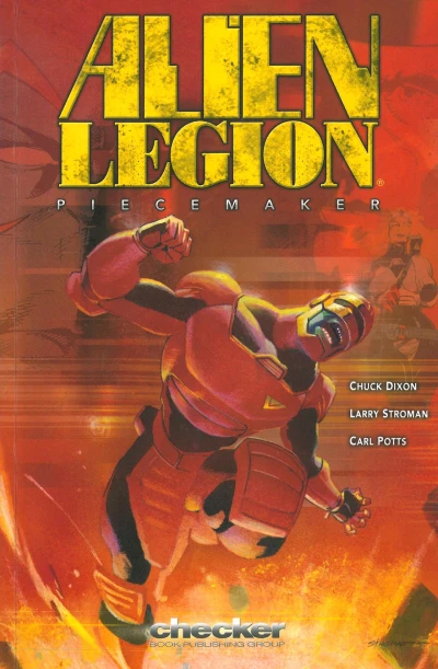 Cover of Piecemaker