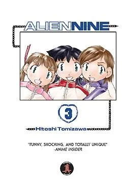 Cover of Volume 3