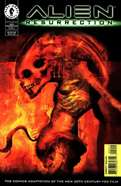 Cover of Issue #2