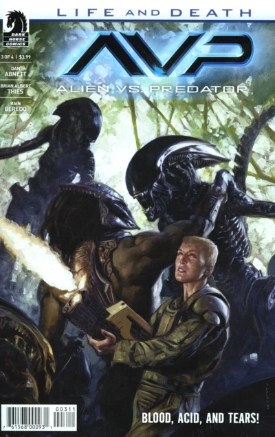 Cover of Issue #3