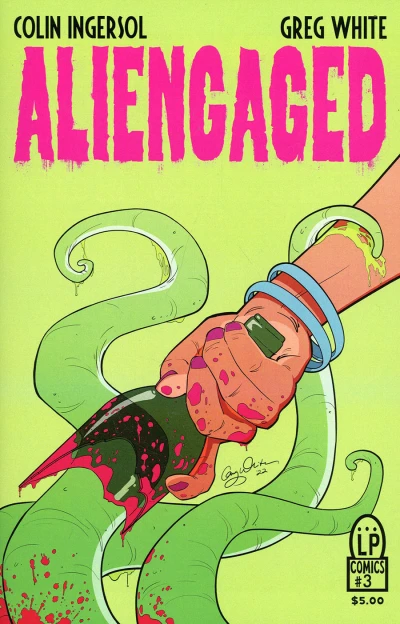 Cover of Part Three: Shake Your Hips for the Apocalypse