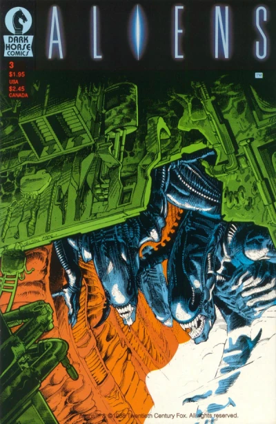 Cover of Aliens